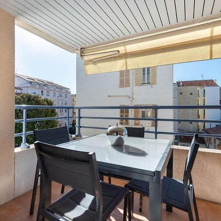 Heart Of Nice- Modern Elegant 2Br Flat Big Terrace מראה חיצוני תמונה