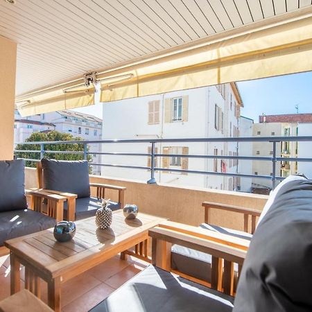 Heart Of Nice- Modern Elegant 2Br Flat Big Terrace מראה חיצוני תמונה
