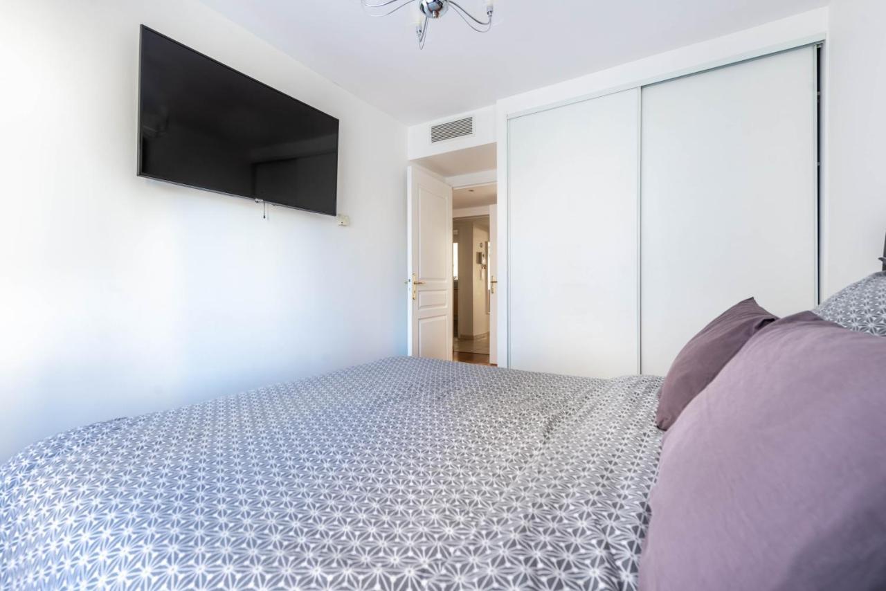 Heart Of Nice- Modern Elegant 2Br Flat Big Terrace מראה חיצוני תמונה