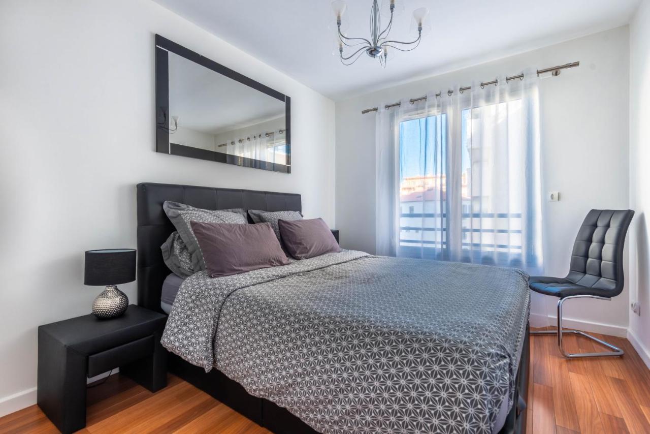 Heart Of Nice- Modern Elegant 2Br Flat Big Terrace מראה חיצוני תמונה