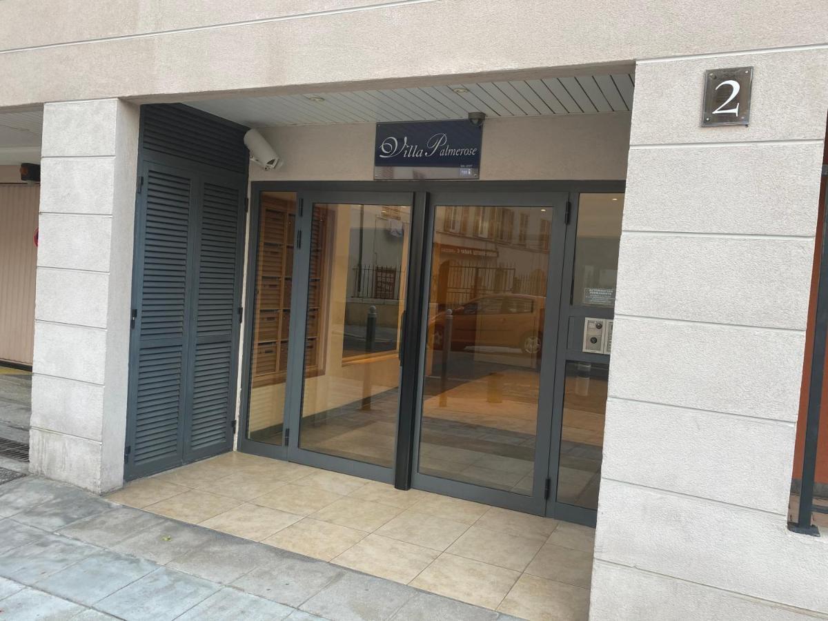 Heart Of Nice- Modern Elegant 2Br Flat Big Terrace מראה חיצוני תמונה