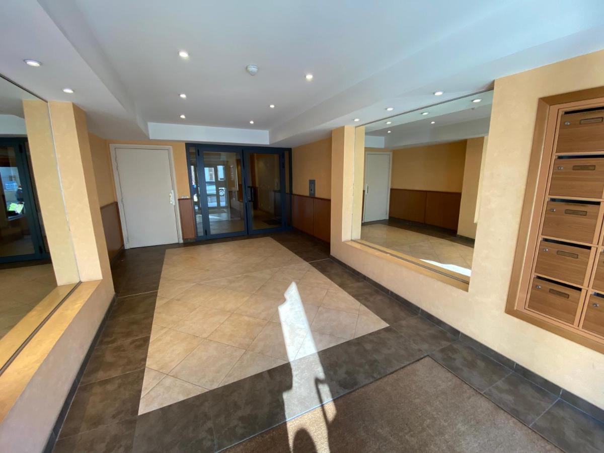 Heart Of Nice- Modern Elegant 2Br Flat Big Terrace מראה חיצוני תמונה